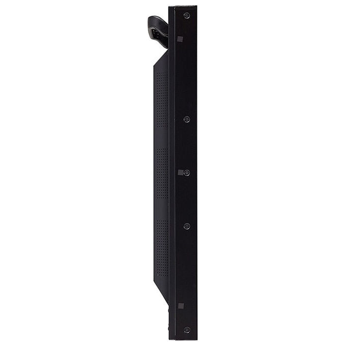 Lg, Display Led 75'' UHD 4K, Luminosita' 4000 cd-m², Serie XS, Nero