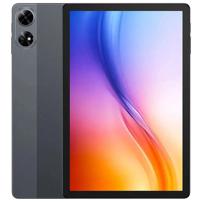 Doogee, Tablet 11'', Tab G6+ Grigio, Android 15, 256GB