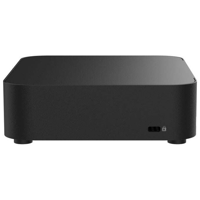 Asus RNUC14MNK1500002 NUC 14 Essential Mini PC Barebone Intel N150 DDR5 16GB SSD M.2 Wi-Fi 6E Bluetooth 5.3 colore Nero