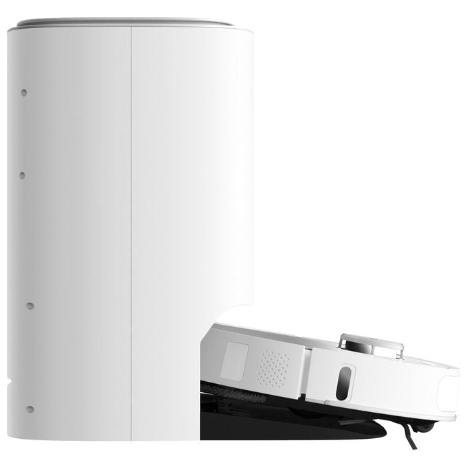 Imou, Robot Aspirapolvere RV3, Auto-Svuotamento Serbatoio Acqua, Bianco