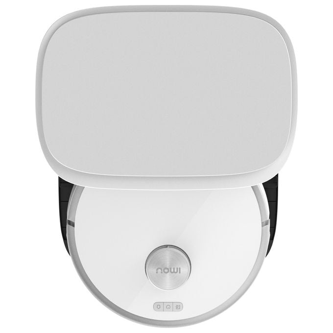 Imou, Robot Aspirapolvere RV3, Auto-Svuotamento Serbatoio Acqua, Bianco