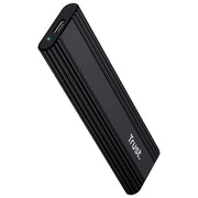 Trust Box Esterno SSD Nero Contenitore Unita' di Archiviazione