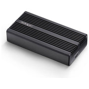 StarTech.com, Alloggiamento M.2 NVMe USB4, Custodia SSD, Alluminio