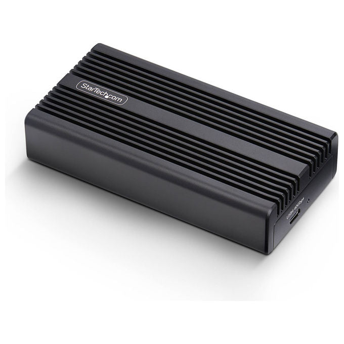 StarTech.com, Alloggiamento M.2 NVMe USB4, Custodia SSD, Alluminio