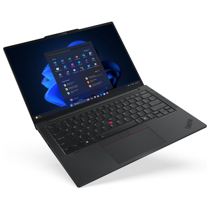 Lenovo 21T0004UIX ThinkPad E14 Gen 7 Computer Portatile 14 WUXGA Ryzen 5 512GB SSD 16GB RAM colore Nero