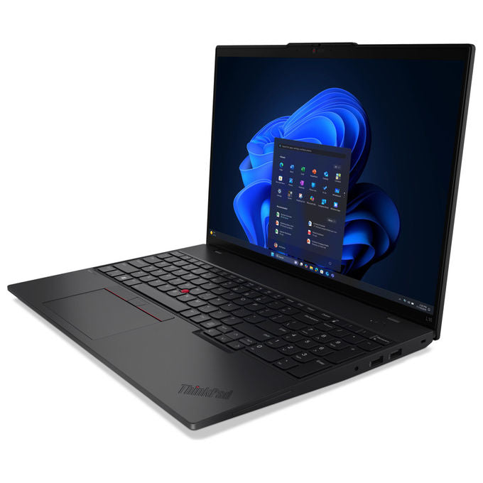 Lenovo ThinkPad L16 Gen 2 AMD Ryzen 5 215 16GB DDR5 512GB SSD 16'' WUXGA colore Nero