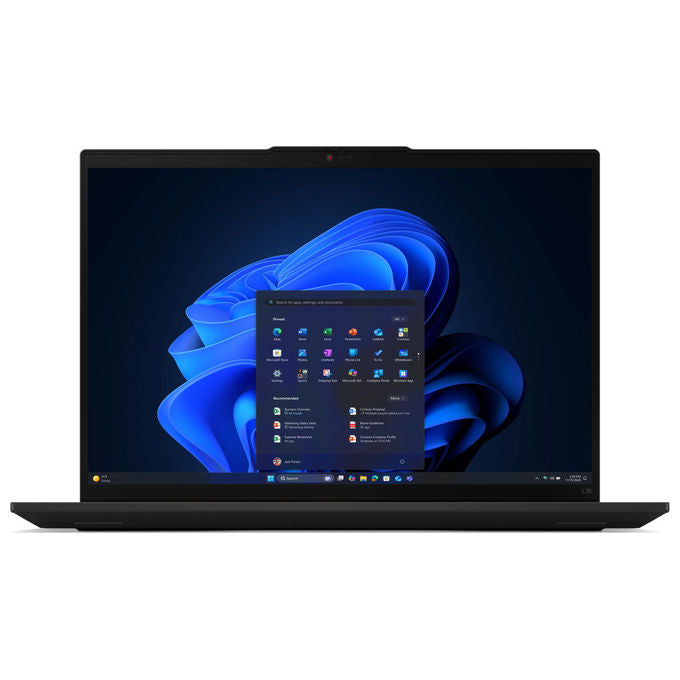 Lenovo ThinkPad L16 Gen 2 AMD Ryzen 5 215 16GB DDR5 512GB SSD 16'' WUXGA colore Nero