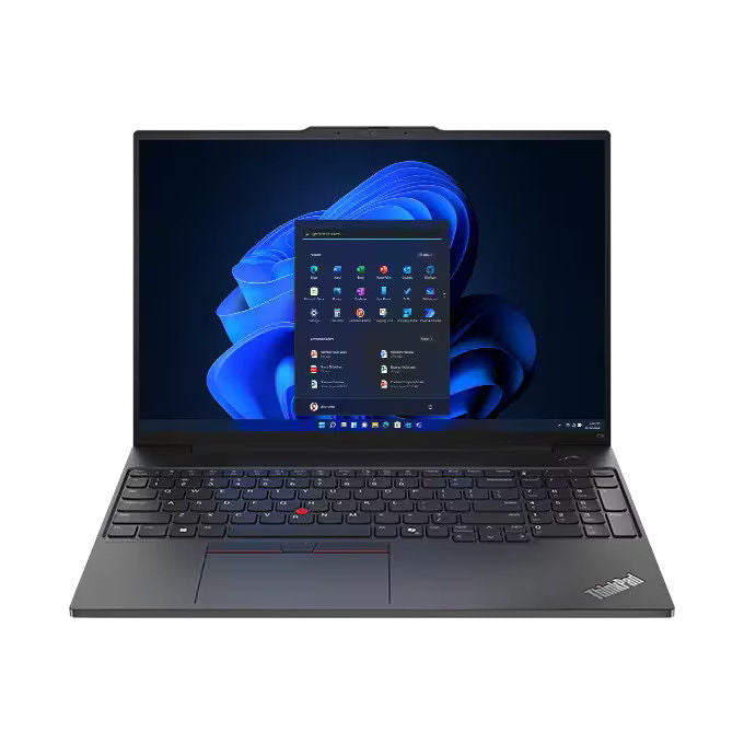 Lenovo 21ST001TIX ThinkPad E16 Gen 3 Notebook 16 pollici WUXGA AMD Ryzen 7 250 16 GB RAM 512 GB SSD Windows 11 Pro colore Nero