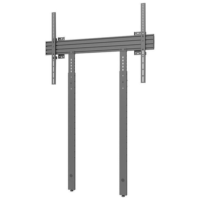Multibrackets Supporto Display Espositivo 2,18 m, Nero