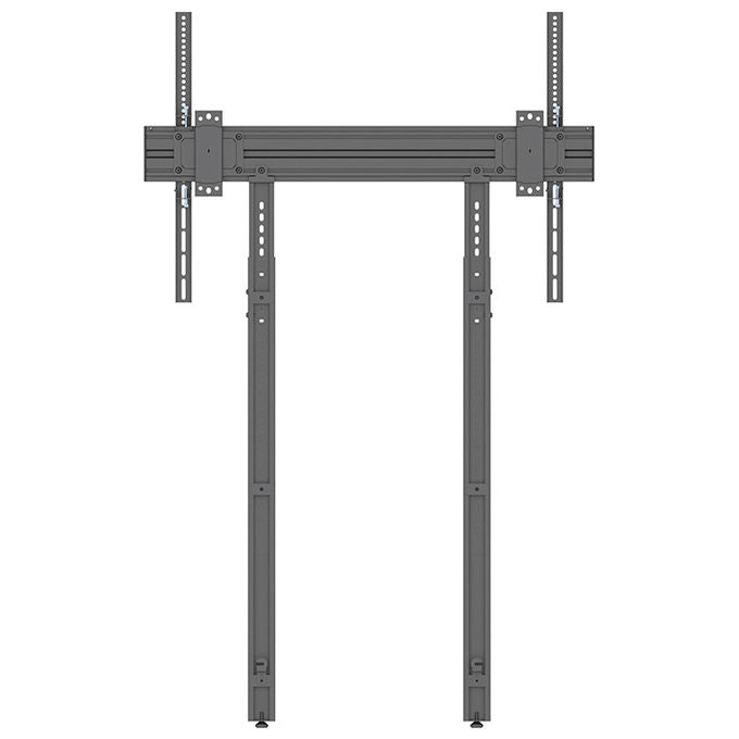 Multibrackets Supporto Display Espositivo 2,18 m, Nero