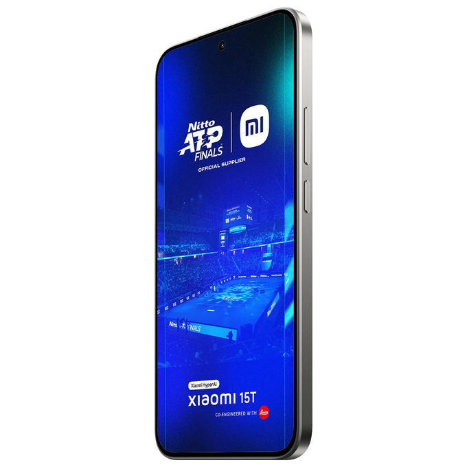 Xiaomi, 15T, 12 GB, 256 GB, 6.83'', Grigio