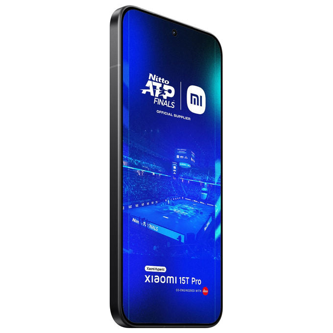 Xiaomi, Smartphone T15 Pro, 12GB RAM, 512GB, Nero