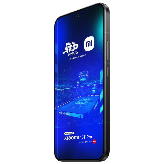Xiaomi, Smartphone T15 Pro, 12GB RAM, 512GB, Nero