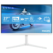 Philips 27M2N5901A Evnia 5000 Monitor Gaming 27'' 4K Ultra HD Fast IPS 320Hz 1ms AMD FreeSync colore Bianco