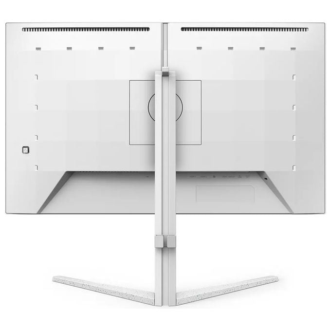 Philips 27M2N5901A Evnia 5000 Monitor Gaming 27'' 4K Ultra HD Fast IPS 320Hz 1ms AMD FreeSync colore Bianco