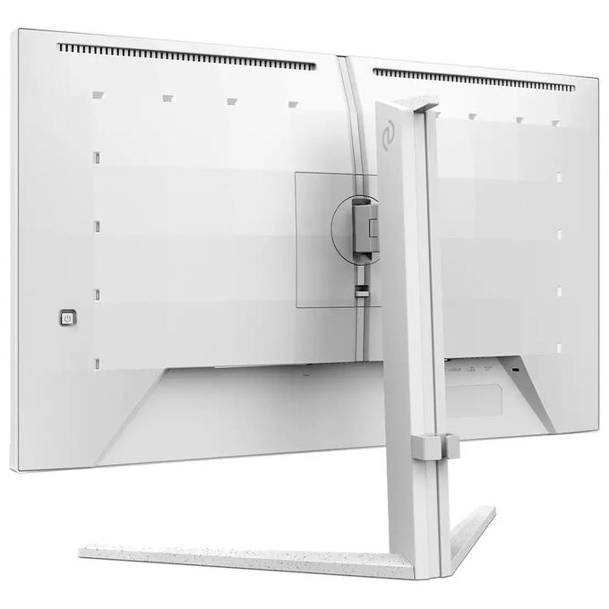 Philips 27M2N5901A Evnia 5000 Monitor Gaming 27'' 4K Ultra HD Fast IPS 320Hz 1ms AMD FreeSync colore Bianco