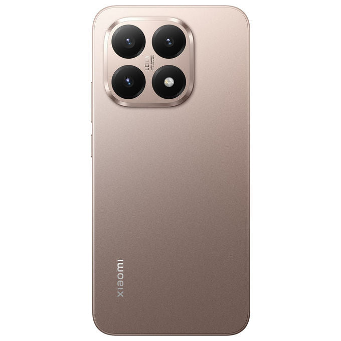 Xiaomi, 15T, 12 GB RAM, 256 GB, 5G, Oro Rosa