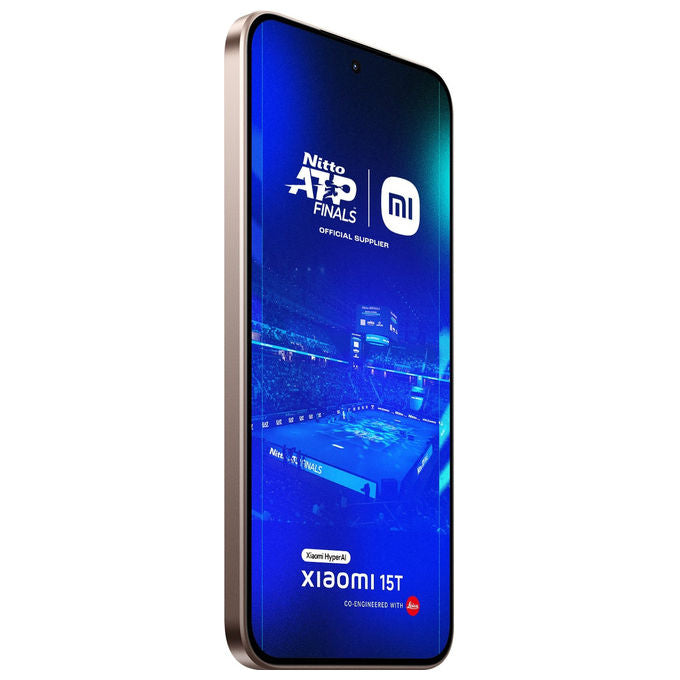 Xiaomi, 15T, 12 GB RAM, 256 GB, 5G, Oro Rosa