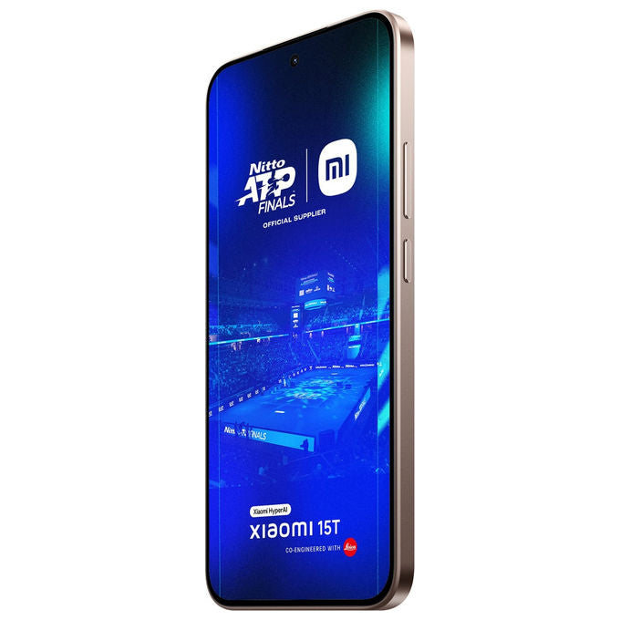 Xiaomi, 15T, 12 GB RAM, 256 GB, 5G, Oro Rosa