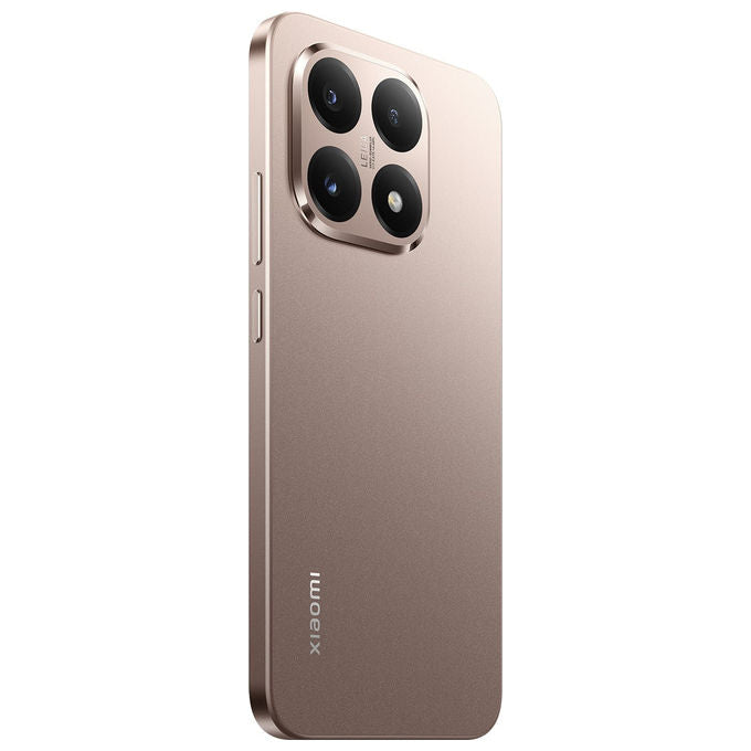 Xiaomi, 15T, 12 GB RAM, 256 GB, 5G, Oro Rosa