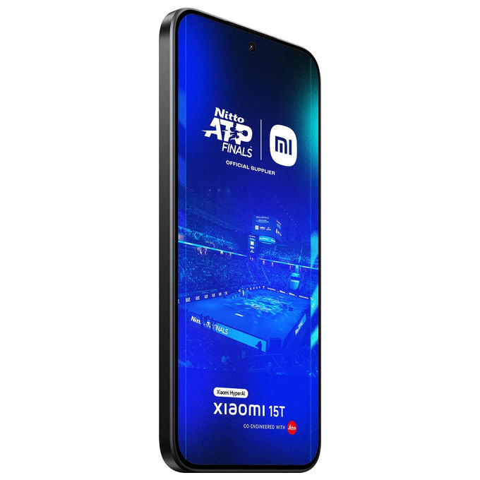 Xiaomi, Smartphone 15T, 12 GB RAM, 256 GB, 6.83'', Nero