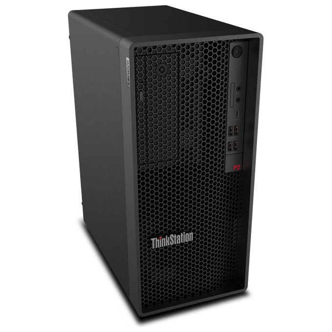Lenovo ThinkStation P2 Tower Gen 2 Intel Core Ultra 9 285 32 GB DDR5 1 TB SSD Nvidia RTX 5060