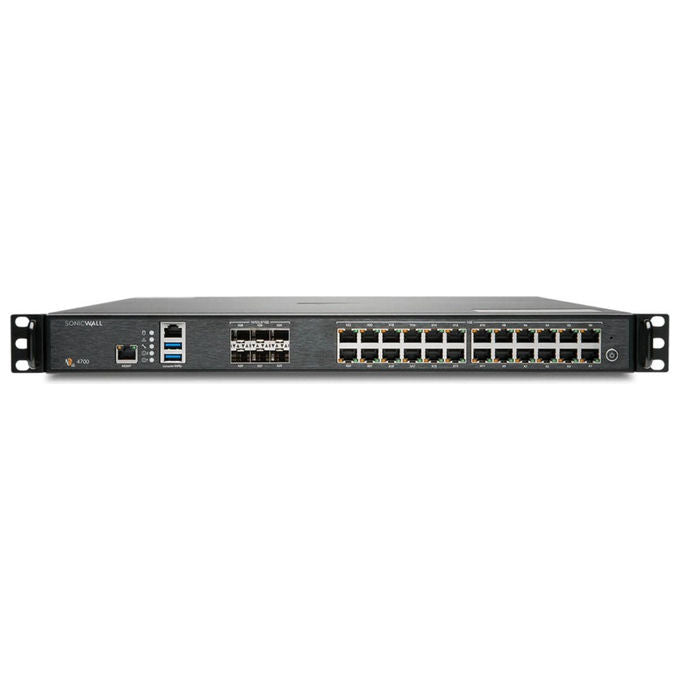 SonicWall NSA 4800 High Availability