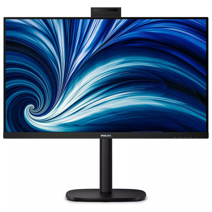 Philips, Monitor PC 32B2U3601H-00, 31.5'' Quad HD, LCD, Nero
