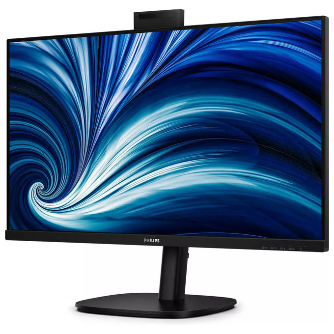 Philips, Monitor PC 32B2U3601H-00, 31.5'' Quad HD, LCD, Nero