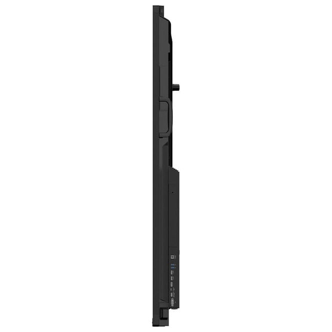 LG, CreateBoard Standard, Lavagna Interattiva 86'' 4K UHD, Touchscreen