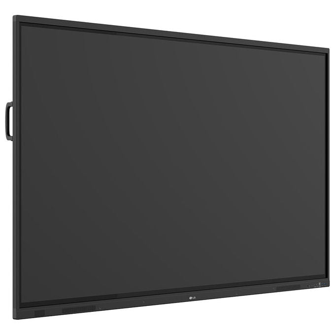 LG, CreateBoard Standard, Lavagna Interattiva 86'' 4K UHD, Touchscreen