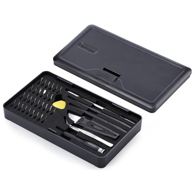 StarTech.com KIT_ Cacciaviti Precisione 40 Pezzi Riparazione Laptop PC con 30 Punte