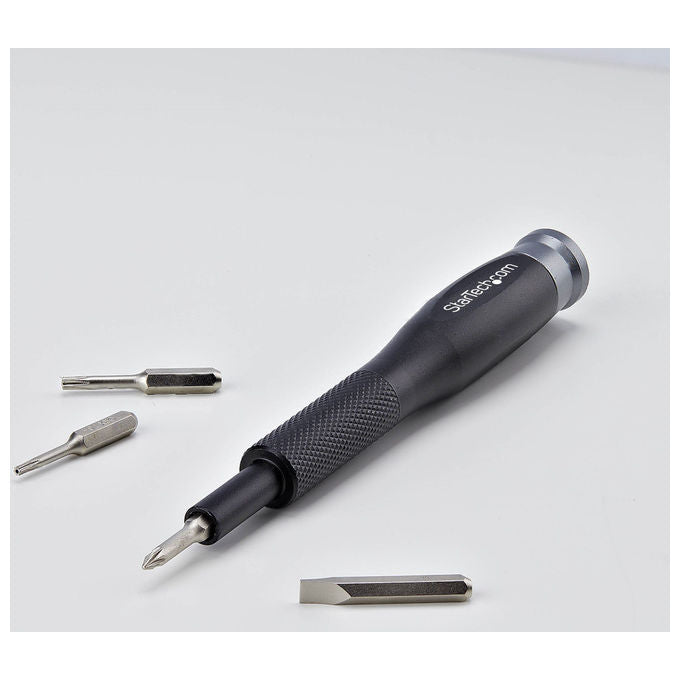 StarTech.com KIT_ Cacciaviti Precisione 40 Pezzi Riparazione Laptop PC con 30 Punte