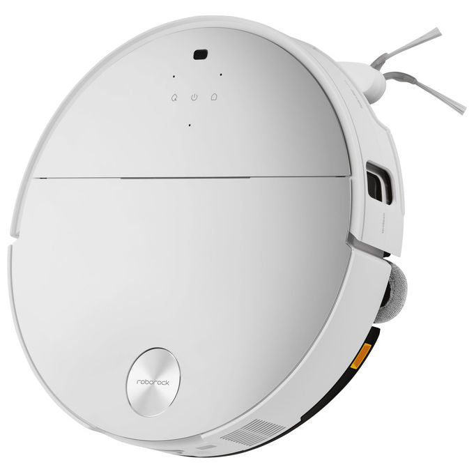 Roborock, Saros 10, Aspirapolvere Robot, Senza Sacchetto, Bianco