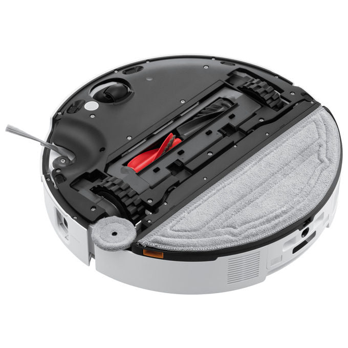 Roborock, Saros 10, Aspirapolvere Robot, Senza Sacchetto, Bianco