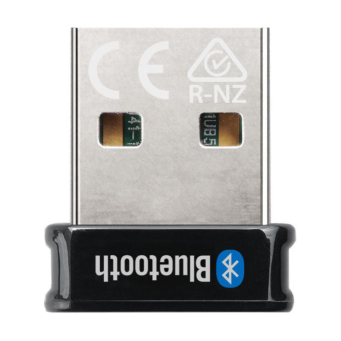 Edimax Adattatore USB Nano Bluetooth 5.4 Wireless Nero Per PC
