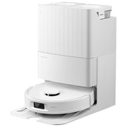 Roborock Robot Aspirapolvere QR 598 Combi Bianco Aspirazione 8000 Pa Wi-Fi