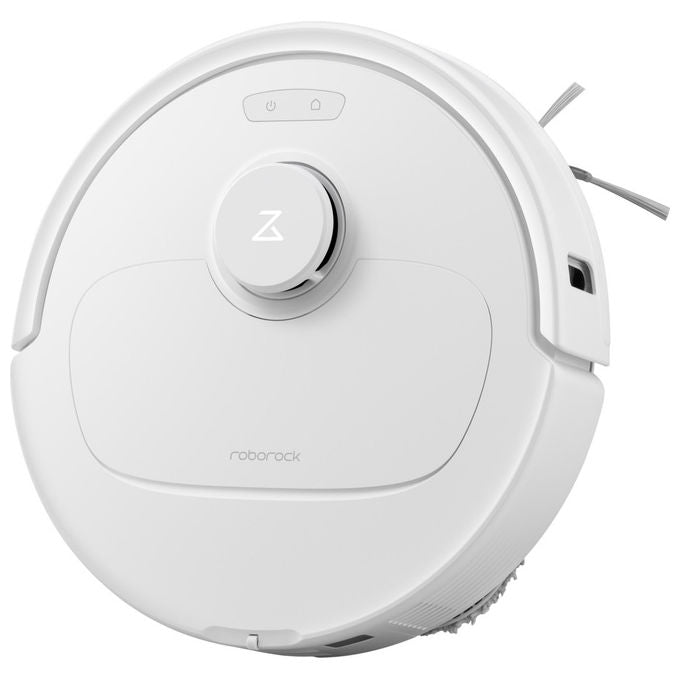 Roborock Robot Aspirapolvere QR 598 Combi Bianco Aspirazione 8000 Pa Wi-Fi