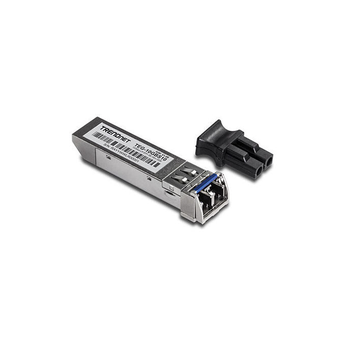 Trendnet, Modulo Ricetrasmettitore Fibra Ottica, 10000 Mbit-s, SFP+, 1310 nm