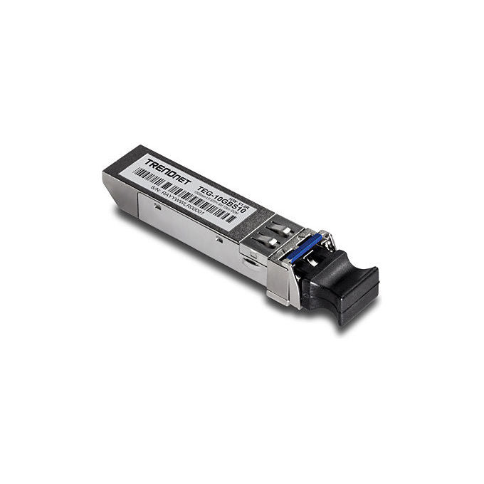 Trendnet, Modulo Ricetrasmettitore Fibra Ottica, 10000 Mbit-s, SFP+, 1310 nm