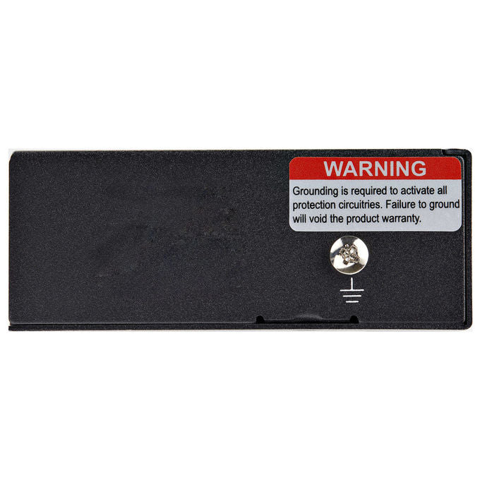StarTech.com, Extender PoE Gigabit Industriale, 60W, 802.3 bt PoE+-PoE++