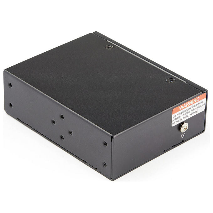StarTech.com, Extender PoE Gigabit Industriale, 60W, 802.3 bt PoE+-PoE++