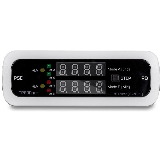 Trendnet Analizzatore di Rete TC-NTP1 Nero