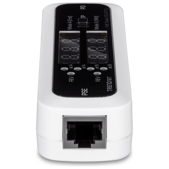 Trendnet Analizzatore di Rete TC-NTP1 Nero