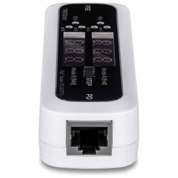 Trendnet Analizzatore di Rete TC-NTP1 Nero