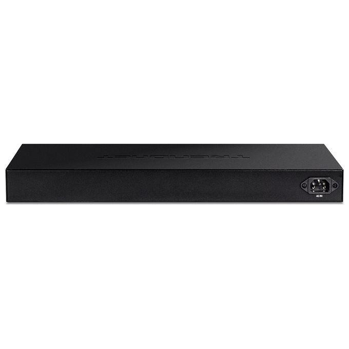 Trendnet Switch di Rete Gestito Gigabit Ethernet PoE 24 Porte L2-L4