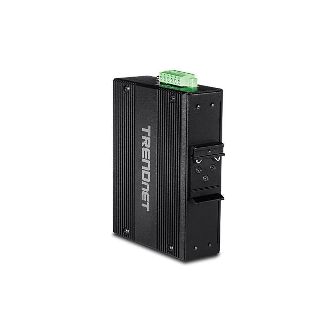 Trendnet, Switch di Rete Non Gestito, Gigabit Ethernet PoE, 4 Porte, TI-UPG62