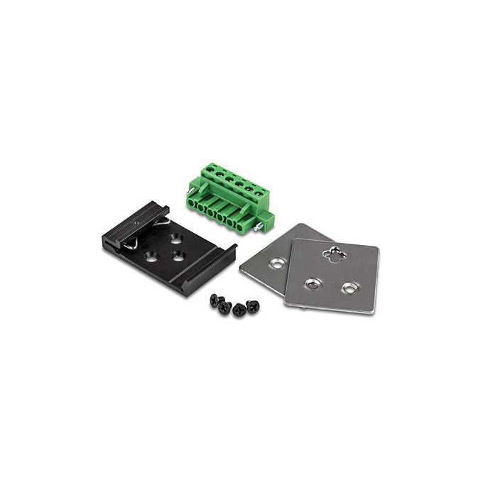 Trendnet, Switch di Rete Non Gestito, Gigabit Ethernet PoE, 4 Porte, TI-UPG62