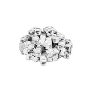 Trendnet, Connettori Keystone Cat6, RJ-45, Pacchetto da 50