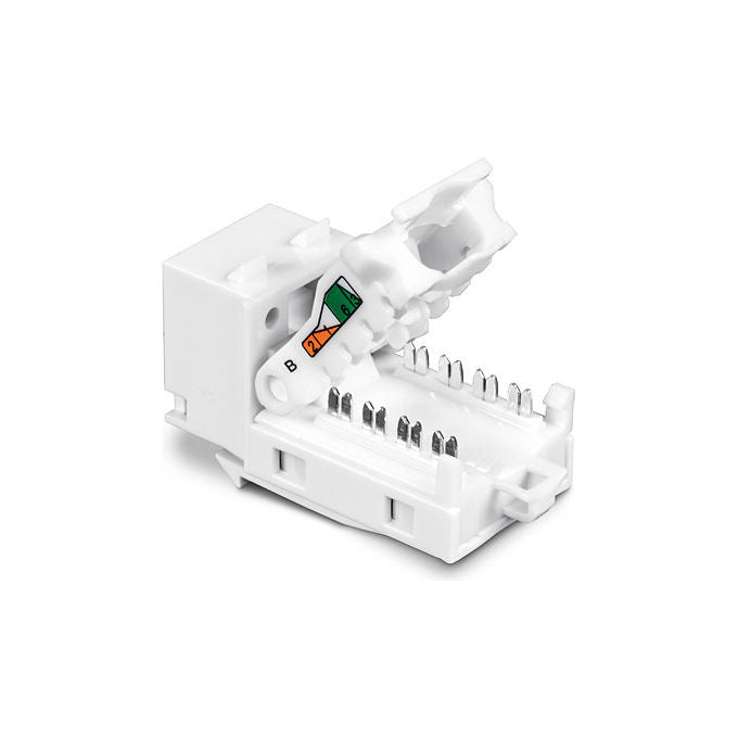 Trendnet, Connettori Keystone Cat6, RJ-45, Pacchetto da 50